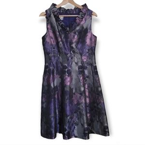 Sara Campbell Floral Dress